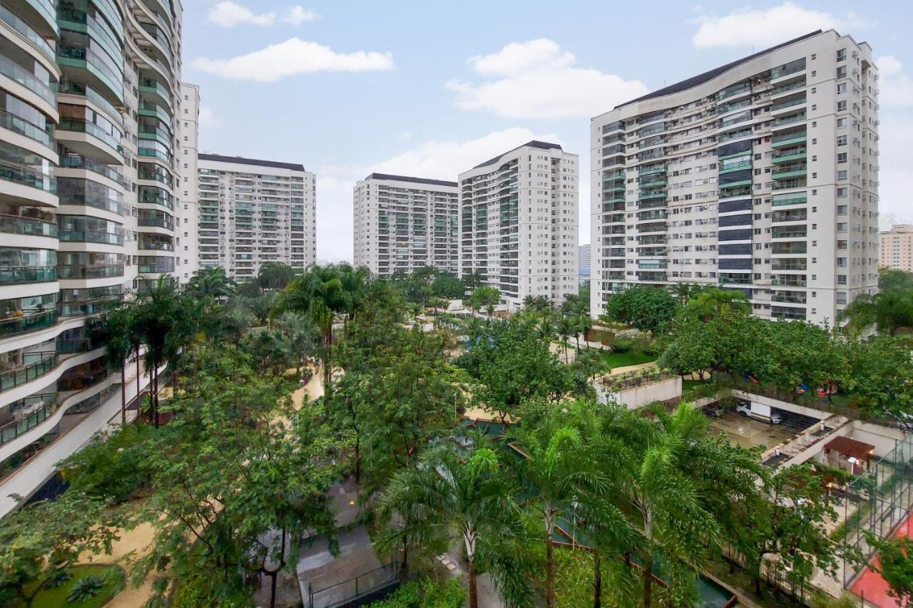 Cidade Jardim 2 Bedrooms Apartment Within A Resort Rio de Janeiro Exterior foto